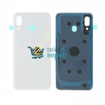 Samsung Galaxy A30 A305 Arka Kapak Beyaz