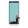 Samsung Galaxy A8 Plus 2018 A730 Ekran Dokunmatik Siyah Orijinal
