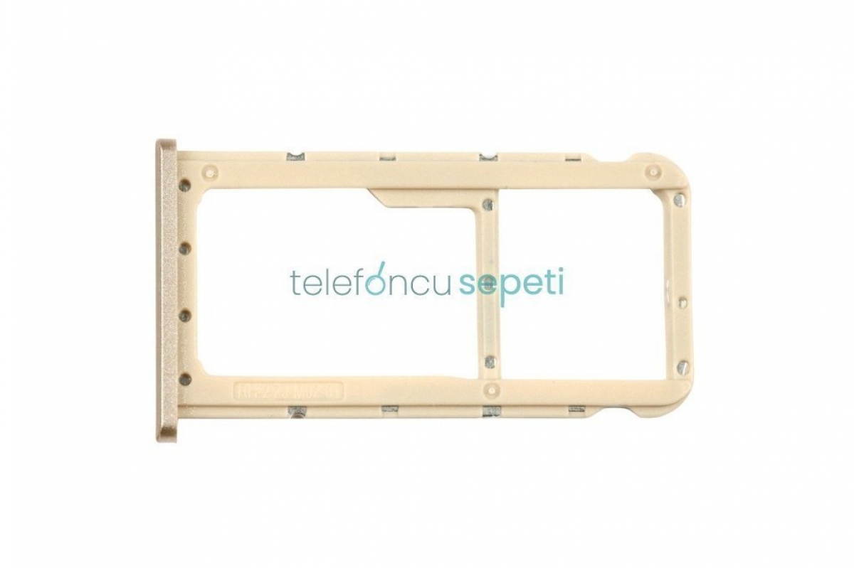 Huawei Mate 20 Lite Sim Kart Tepsisi Gold Orjinal Huawei Mate 20 Lite Sim Kart Tepsisi Gold Orjinal