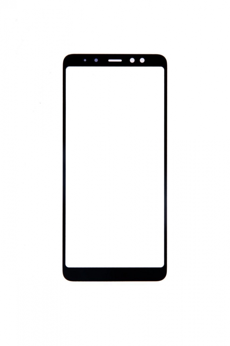 Samsung Galaxy A8 Plus 2018 A730 Lens Ocalı Siyah