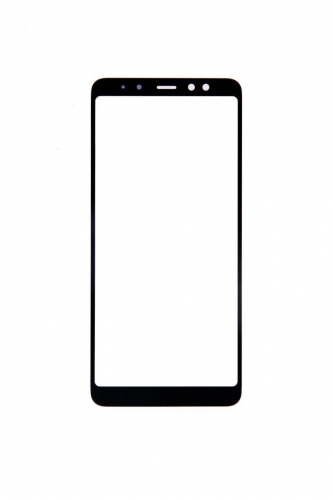 Samsung Galaxy A8 Plus 2018 A730 Lens Ocalı Siyah