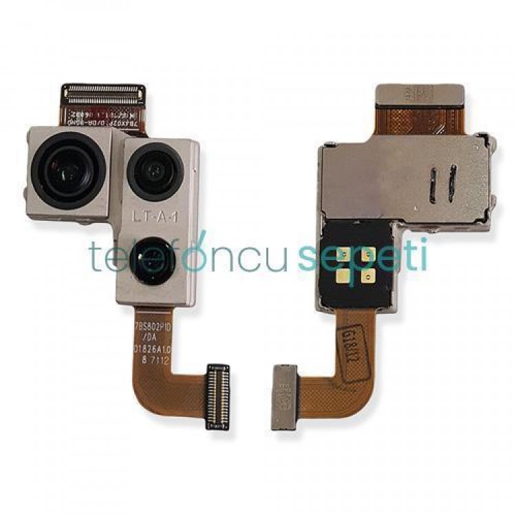 Huawei Mate 20 Pro Arka Kamera