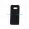 Samsung Galaxy S8 Plus G955 Arka Kapak Siyah Orjinal
