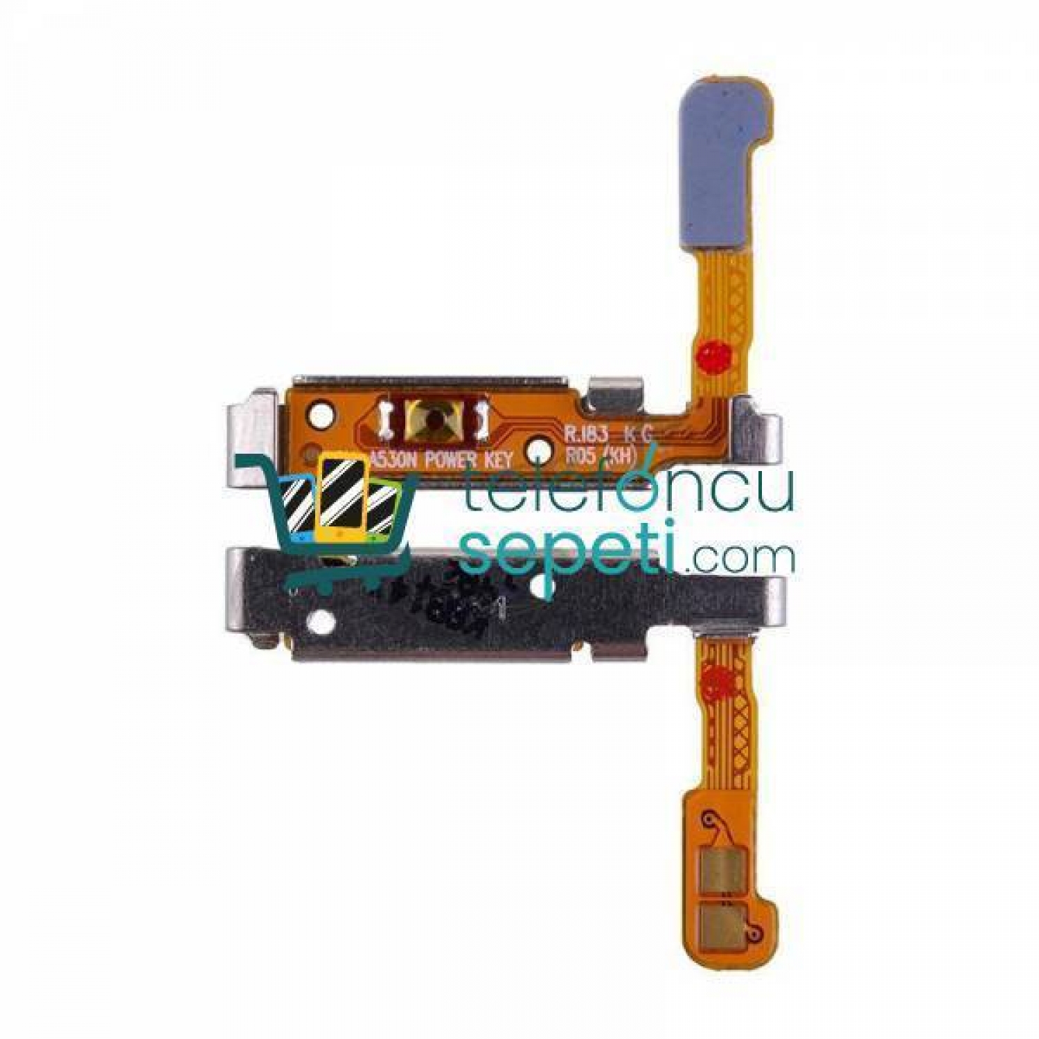 Samsung Galaxy A8 Plus 2018 A730 On Off Power Filmi