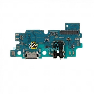 Samsung Galaxy A30 A305 Şarj Soketi Mikrofon Bordu Orjinal