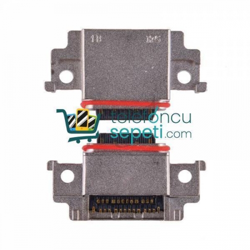 Samsung Galaxy A8 Plus 2018 A730 Şarj Soketi