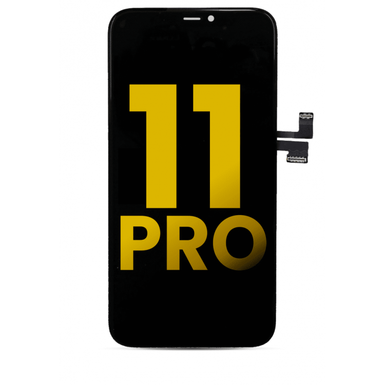 iPhone 11 Pro Ekran Dokunmatik Siyah %100 Orijinal Servis Ürün