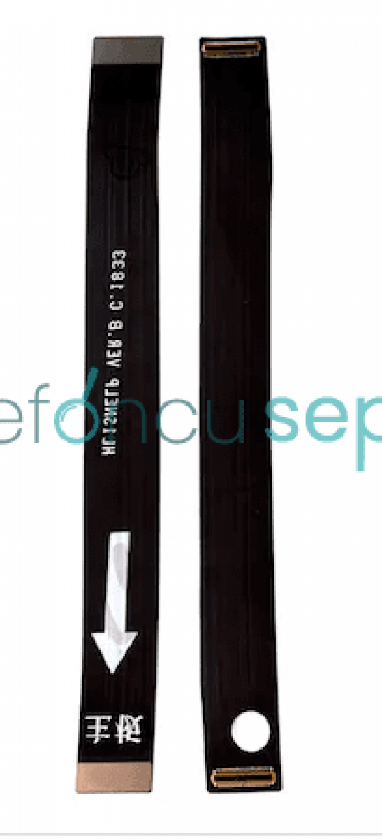 Huawei Mate 20 Pro Ekran Ara Filmi