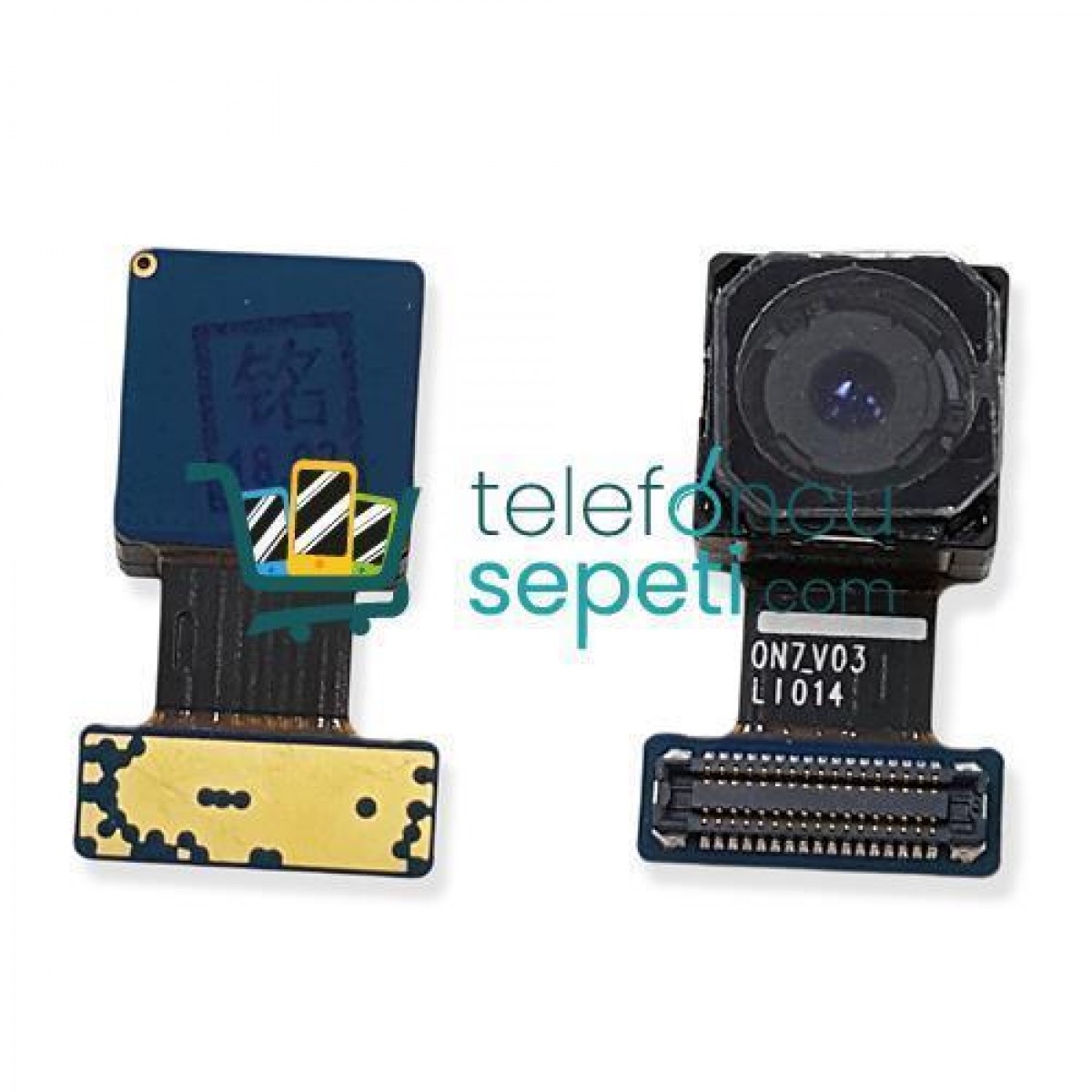 Samsung Galaxy J7 Prime 2 G611 Ön Kamera Orjinal Samsung Galaxy J7 Prime 2 G611 Ön Kamera Orjinal