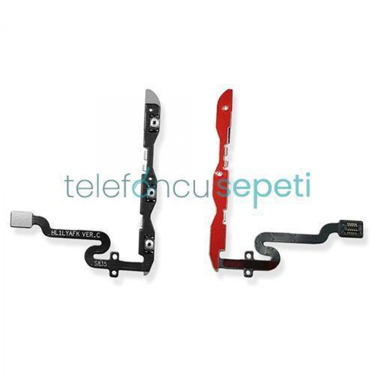 Huawei Mate 20 Pro On Off Power Yan Ses Filmi