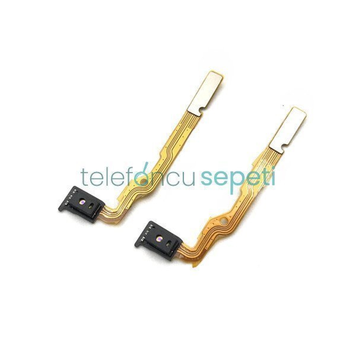 Huawei Mate 20 Pro Parmak Okuyucu Sensör Konnektör Filmi