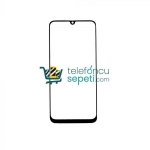 Samsung Galaxy A30 A305 Ocalı Lens Siyah
