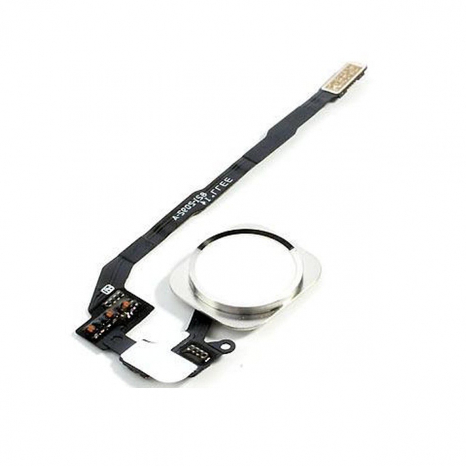 iPhone 5 Se Home Tuş Bordu Filmi Beyaz iPhone 5 Se Home Tuş Bordu Filmi Beyaz