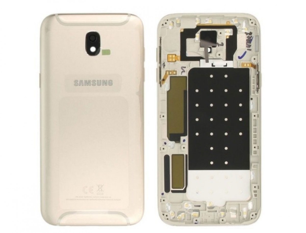 Samsung Galaxy J7 Pro 2017 J730 Kasa Gold
