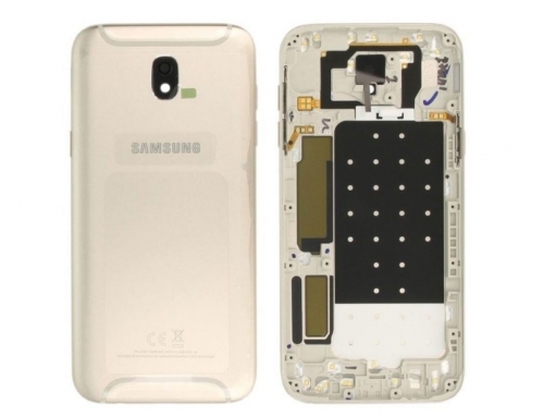 Samsung Galaxy J7 Pro 2017 J730 Kasa Gold