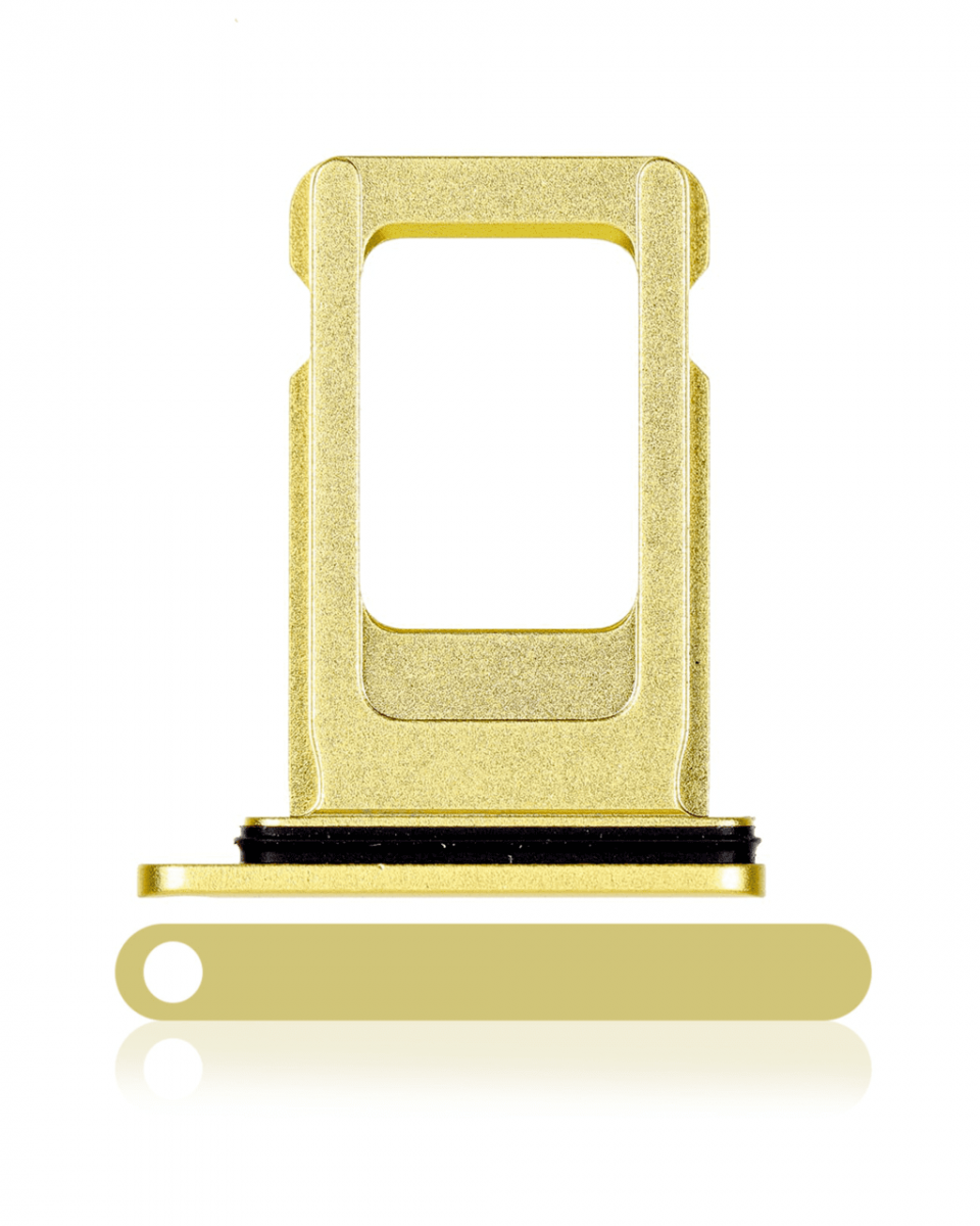 iPhone 11 Sim Kart Tepsisi Gold