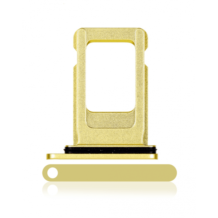 iPhone 11 Sim Kart Tepsisi Gold