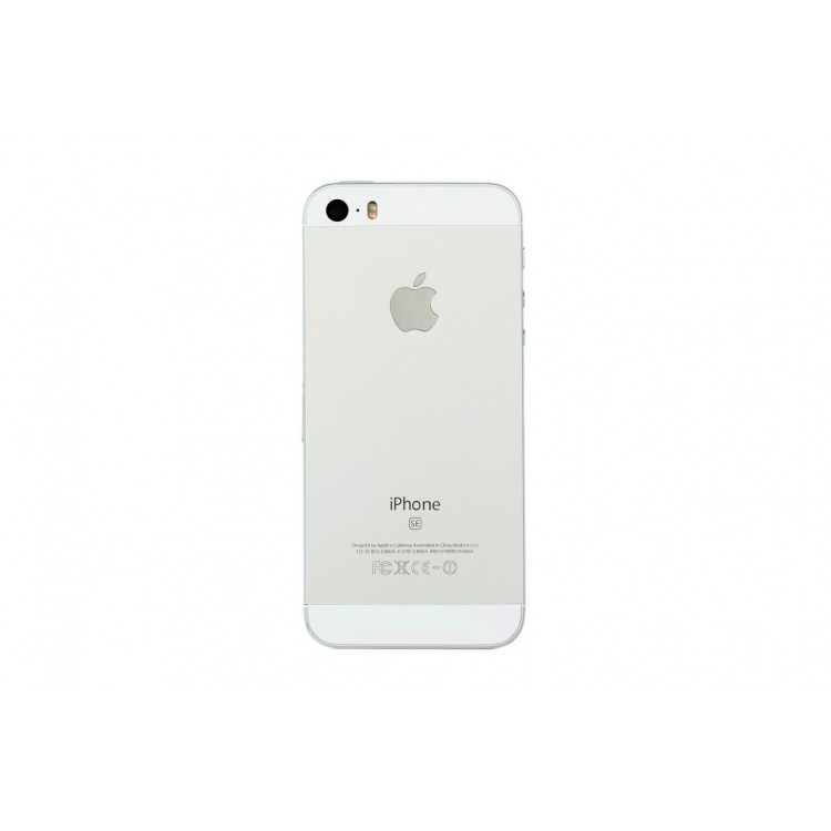 iPhone 5 Se Kasa Beyaz Boş