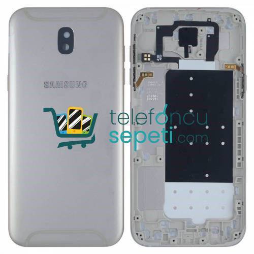 Samsung Galaxy J7 Pro 2017 J730 Kasa Silver