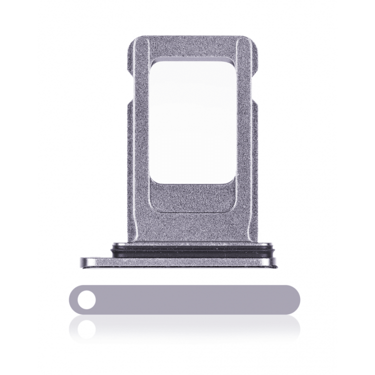 iPhone 11 Sim Kart Tepsisi Mor