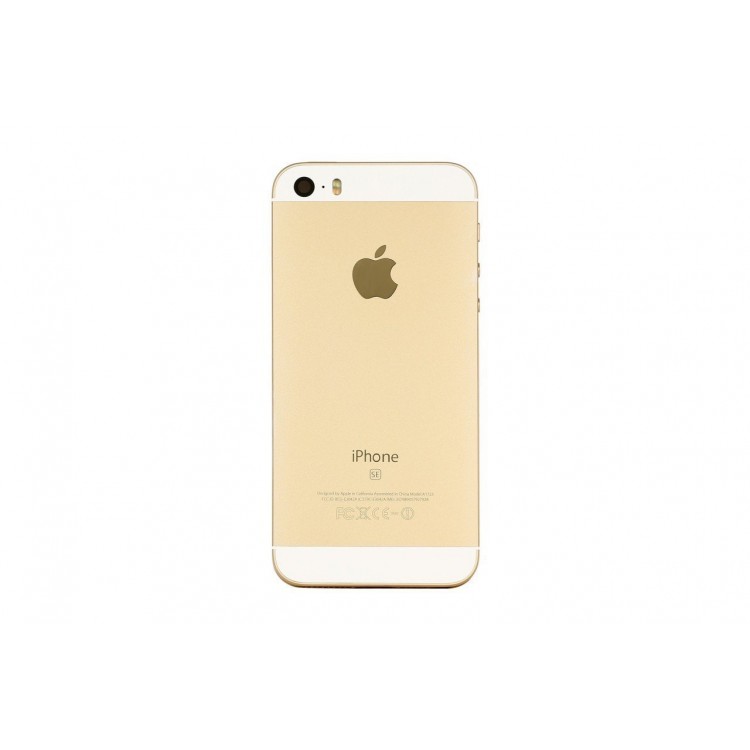 iPhone 5 Se Kasa Gold Boş