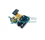 Samsung Galaxy J7 Pro 2017 J730 Kulaklık Soketi Mikrofon Filmi