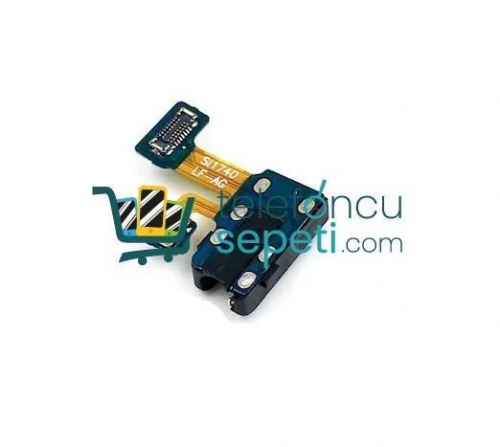 Samsung Galaxy J7 Pro 2017 J730 Kulaklık Soketi Mikrofon Filmi