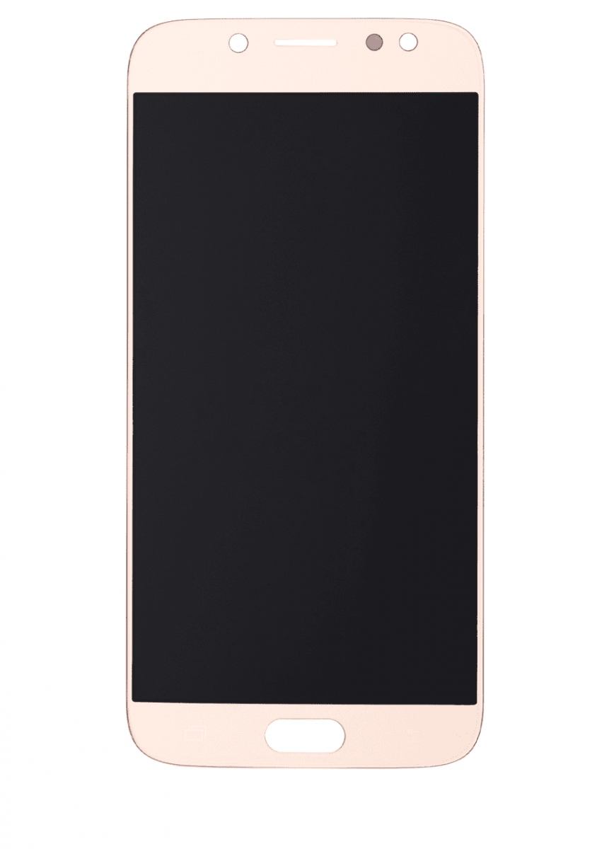 Samsung Galaxy J7 Pro 2017 J730 Ekran Dokunmatik Gold Oled Üstün Kalite