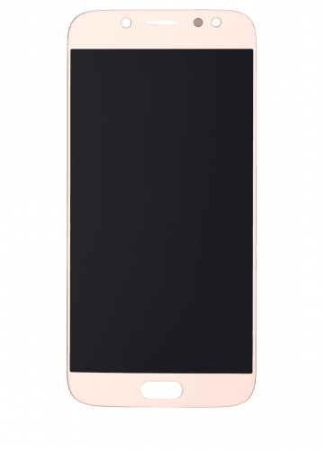 Samsung Galaxy J7 Pro 2017 J730 Ekran Dokunmatik Gold %100 Oled