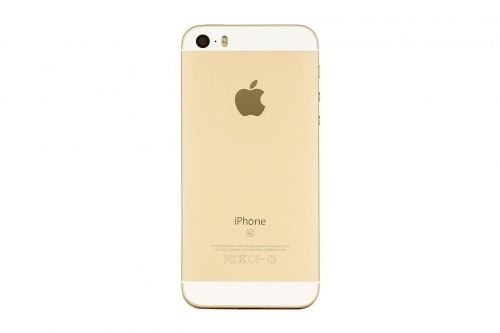 iPhone 5 Se Kasa Gold Dolu