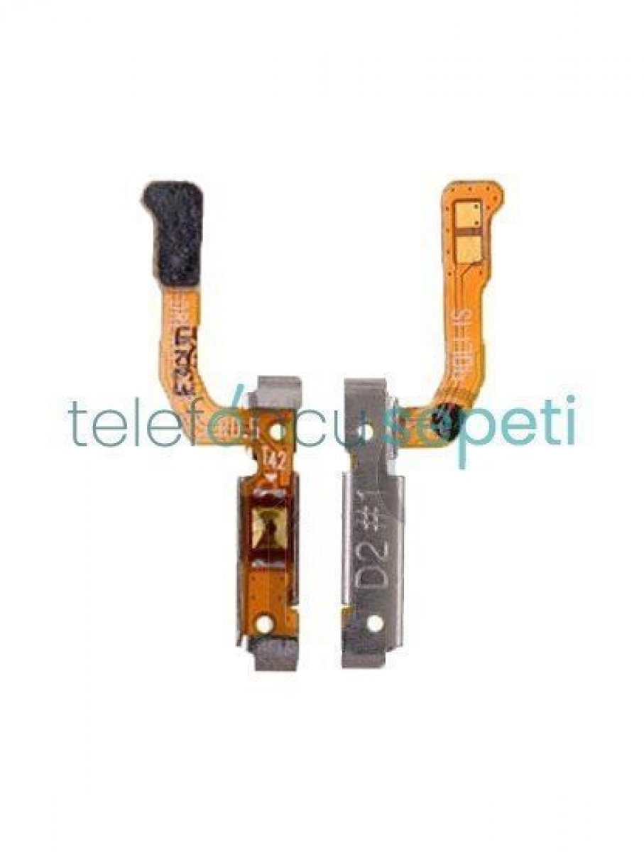 Samsung Galaxy S8 Plus G955 On Off Power Filmi