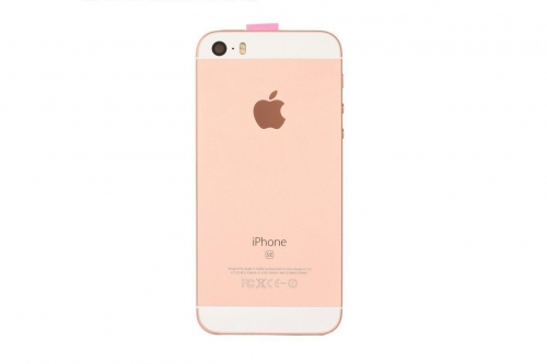 iPhone 5 Se Kasa Rose Dolu