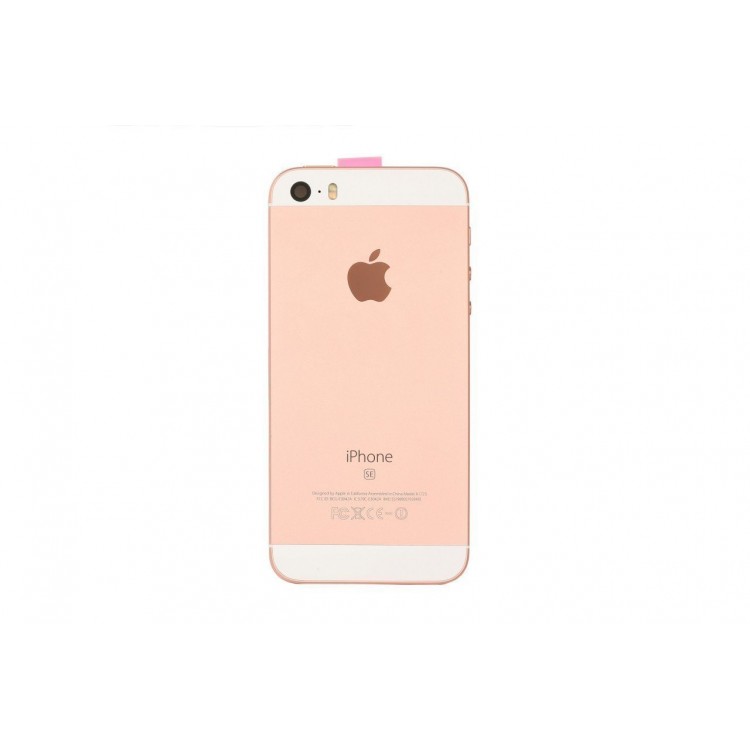 iPhone 5 Se Kasa Rose Dolu