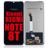 Xiaomi Redmi Note 8T Lcd Ekran Dokunmatik Siyah Çıtasız A Plus Kalite