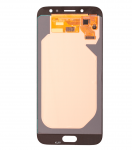 Samsung Galaxy J7 Pro 2017 J730 Ekran Dokunmatik Gümüş Oled Üstün Kalite