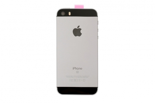 iPhone 5 Se Kasa Siyah Boş