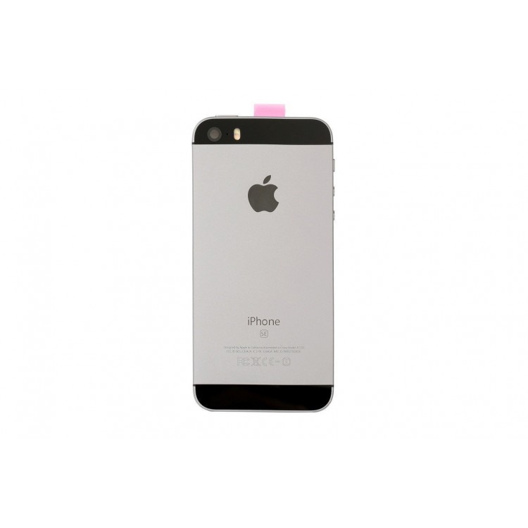 iPhone 5 Se Kasa Siyah Boş