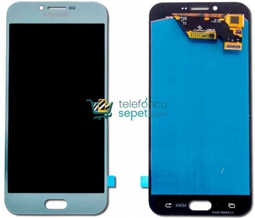Samsung Galaxy A810 Ekran Dokunmatik Mavi %100 Oled