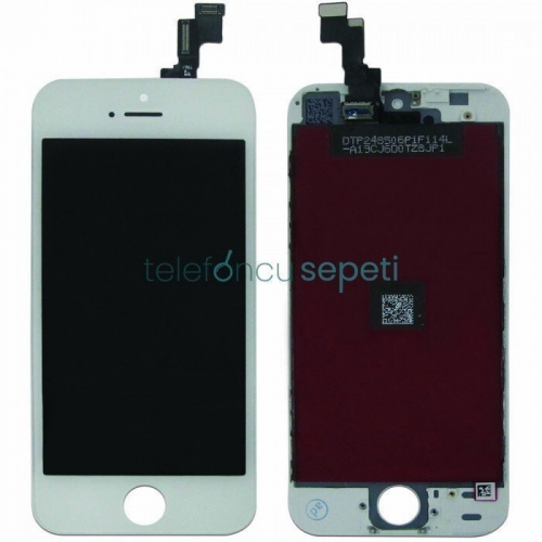 iPhone 5 Se Ekran Dokunmatik Siyah A Plus Kalite