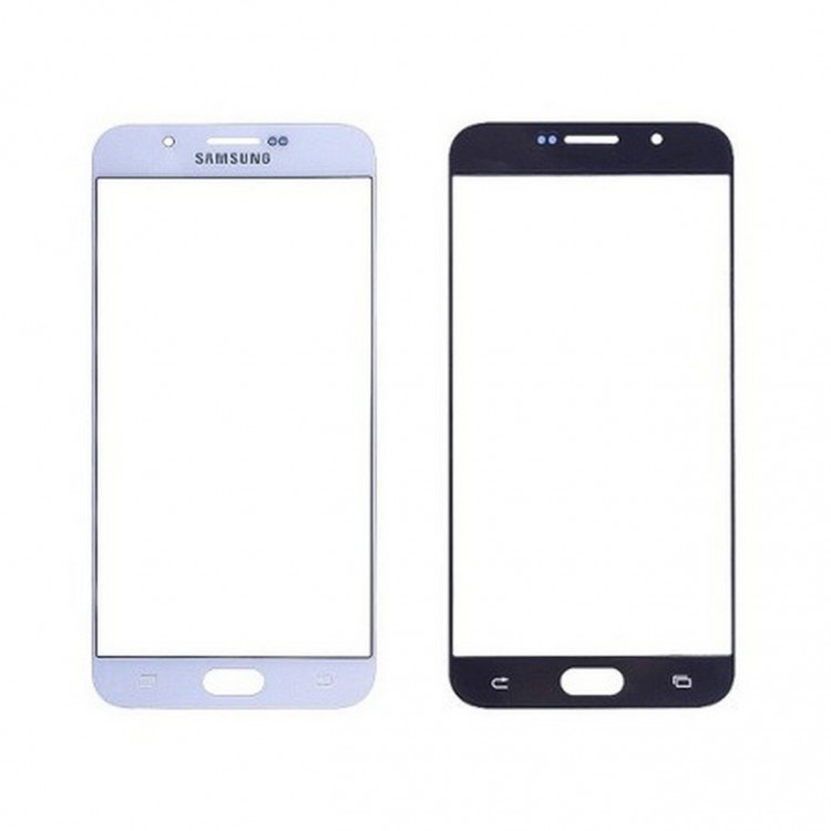 Samsung Galaxy A810 Lens Ocalı Gümüş