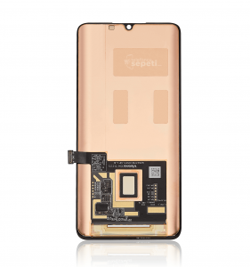 Xiaomi Mi Note10 Ekran Dokunmatik Siyah Çıtasız Orjinal