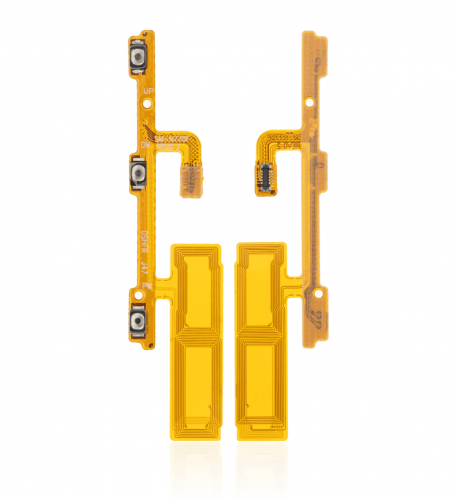 Samsung Galaxy Note 10 Lite N770 On Off Power Volume Yanses Filmi