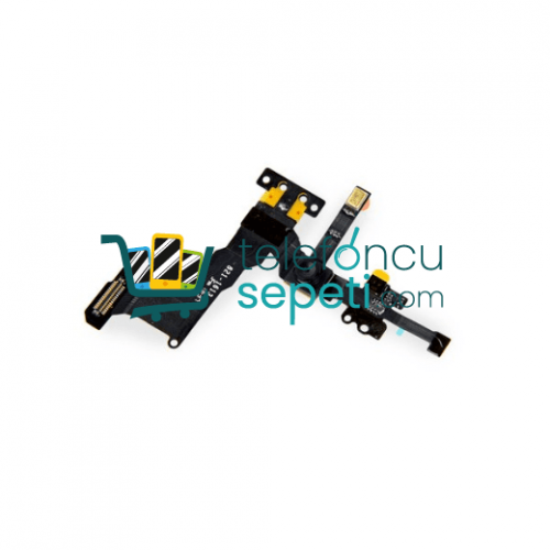 iPhone 5 Se Ön Kamera Sensör Filmi