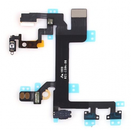 iPhone 5 Se On Off Power Yan Ses Filmi