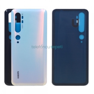 Xiaomi Mi Note10 Arka Kapak Siyah