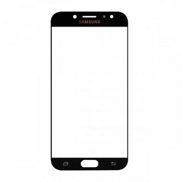 Samsung Galaxy J7 Pro 2017 J730 Lens Ocalı Siyah