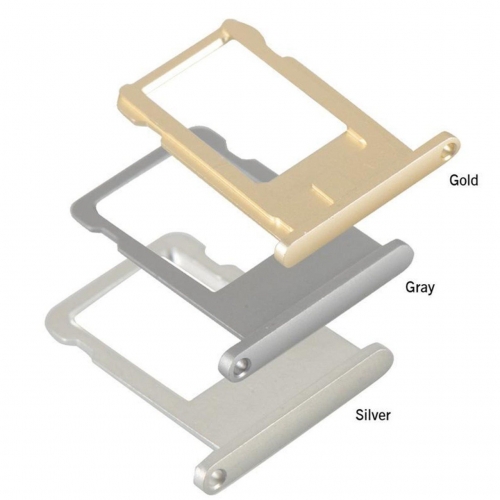 iPhone 5 Se Sim Kart Tepsisi Gümüş
