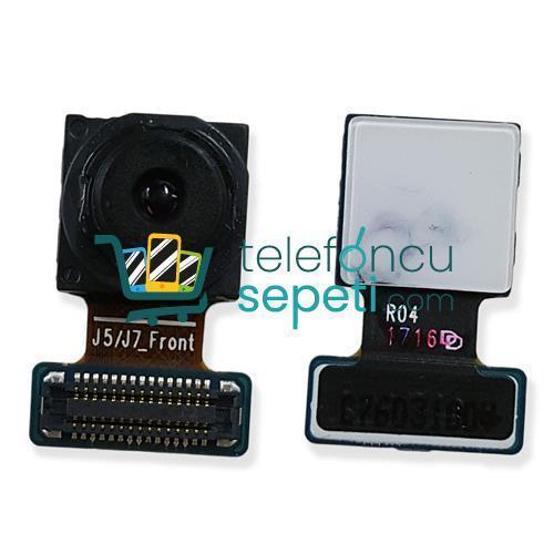 Samsung Galaxy J7 Pro 2017 J730 Ön Kamera Orjinal ''Sorunsuz''