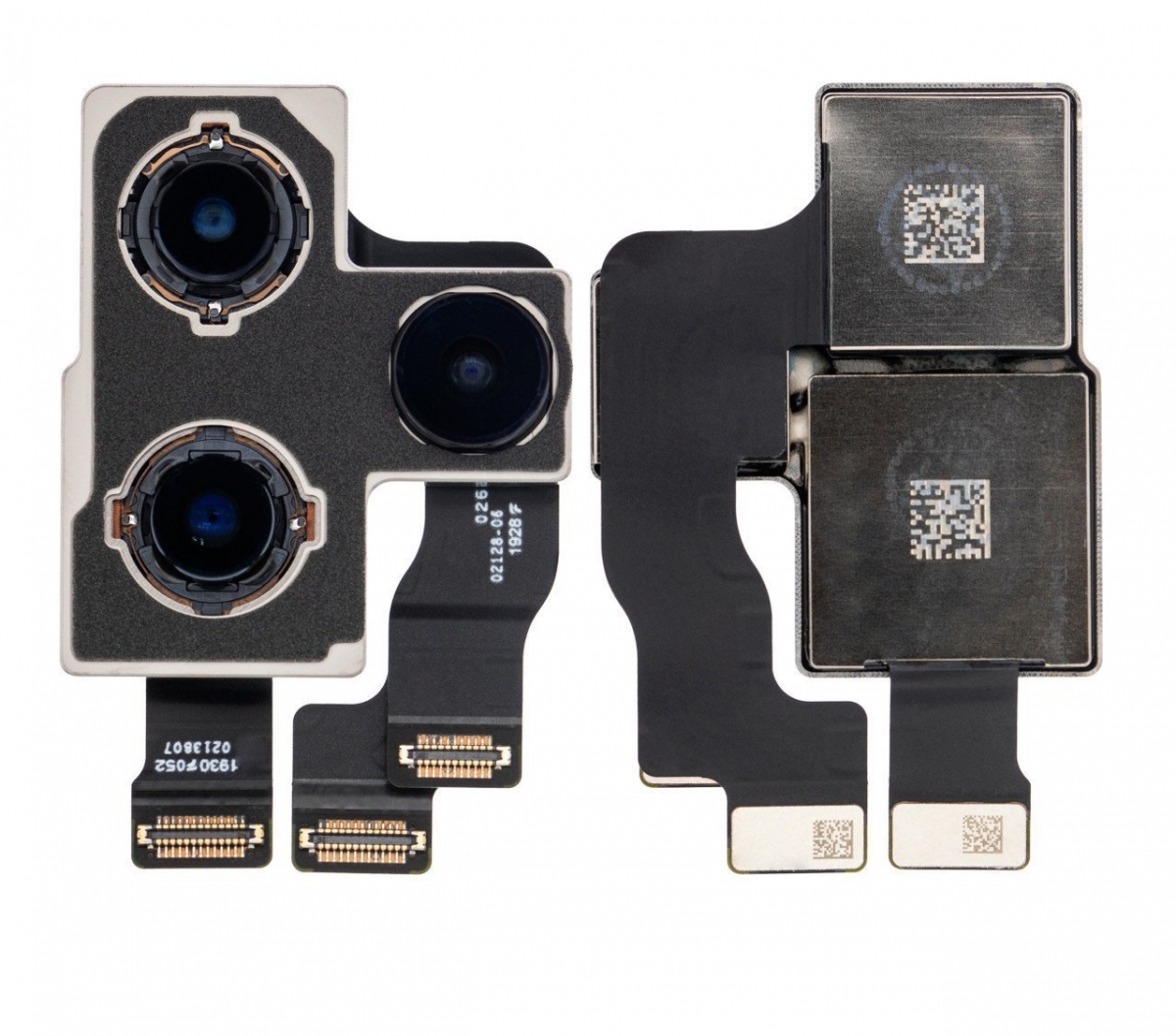 iPhone 11 Pro Arka Kamera Orjinal Servis