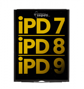 iPad 9.Nesil 10.2 Ekran %100 Orijinal a2604
